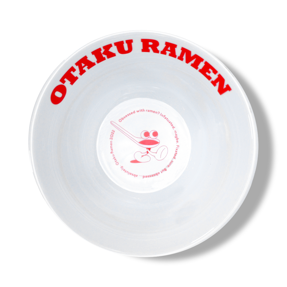 Otaku Ramen Bowl
